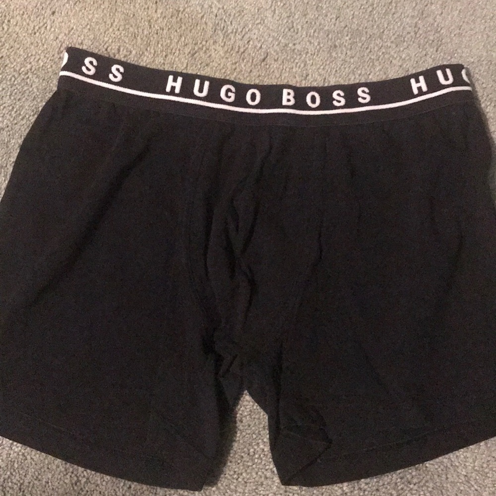 Preowned Hugo Boss boxer-briefs